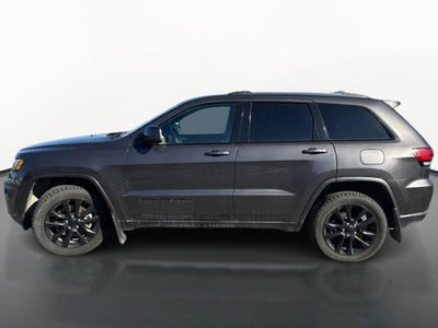2021 Jeep Grand Cherokee Laredo E