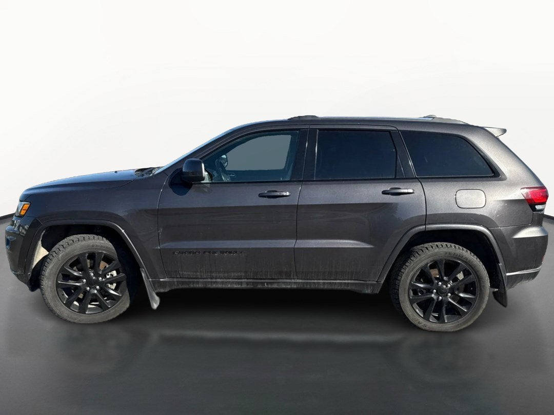 2021 Jeep Grand Cherokee Laredo E