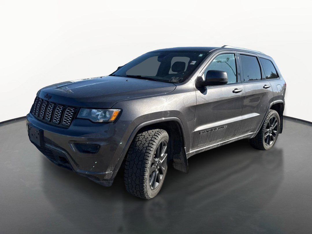 2021 Jeep Grand Cherokee Laredo E
