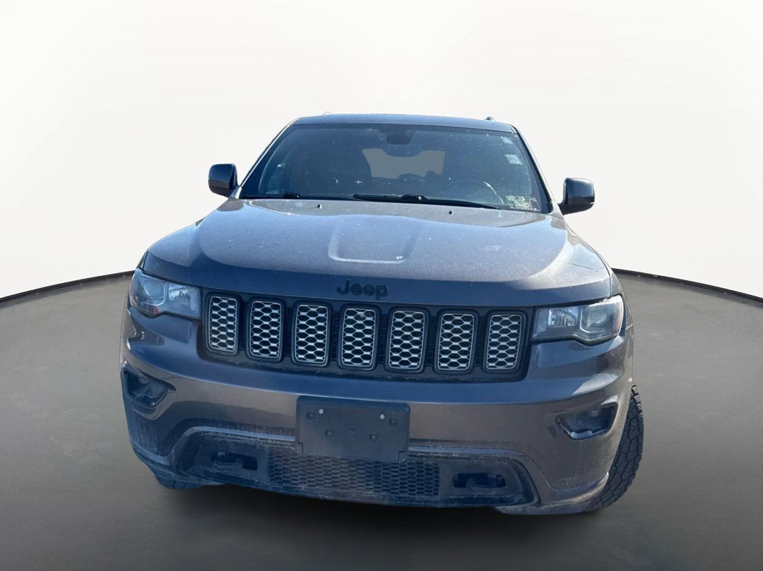 2021 Jeep Grand Cherokee Laredo E