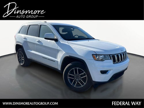 2019 Jeep Grand Cherokee Laredo