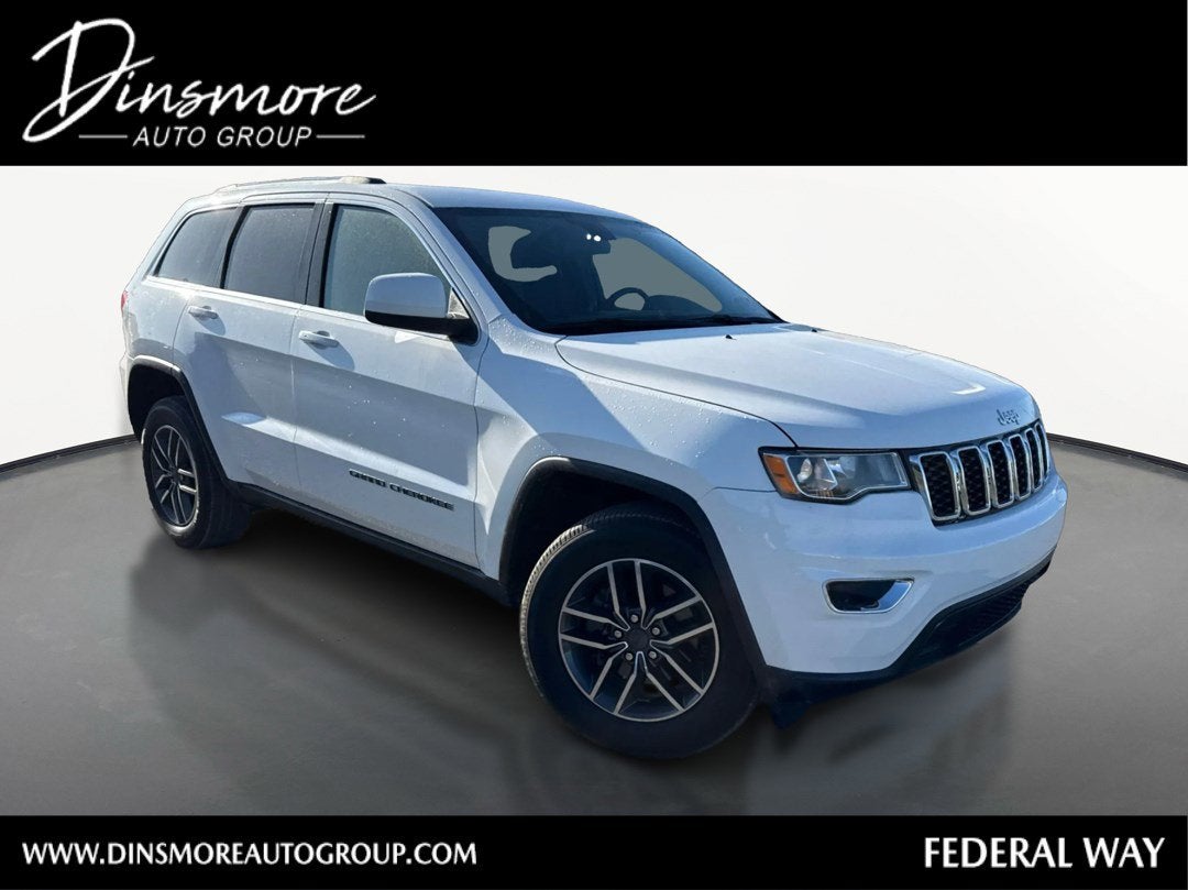 2019 Jeep Grand Cherokee Laredo