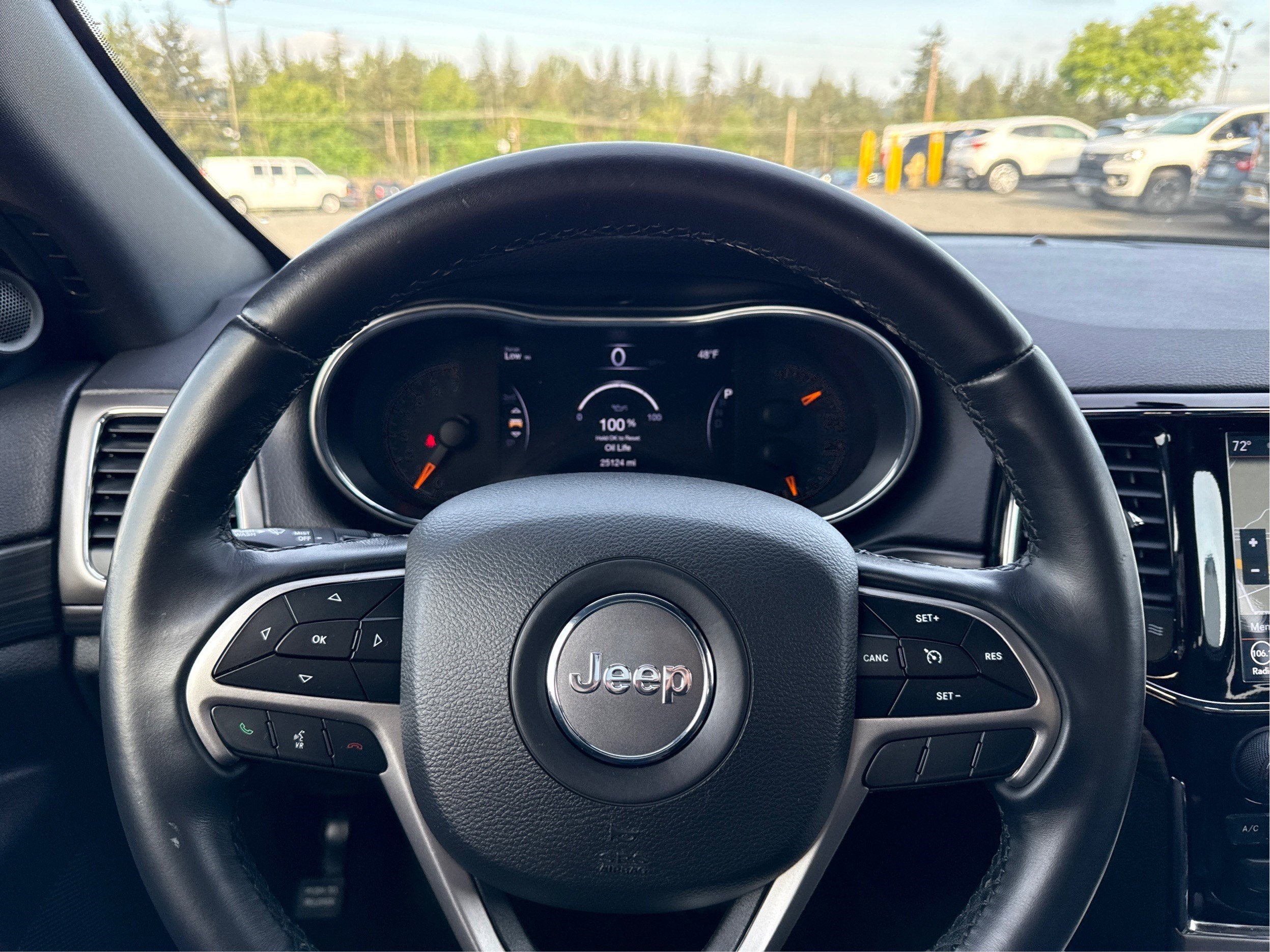 2019 Jeep Grand Cherokee Laredo