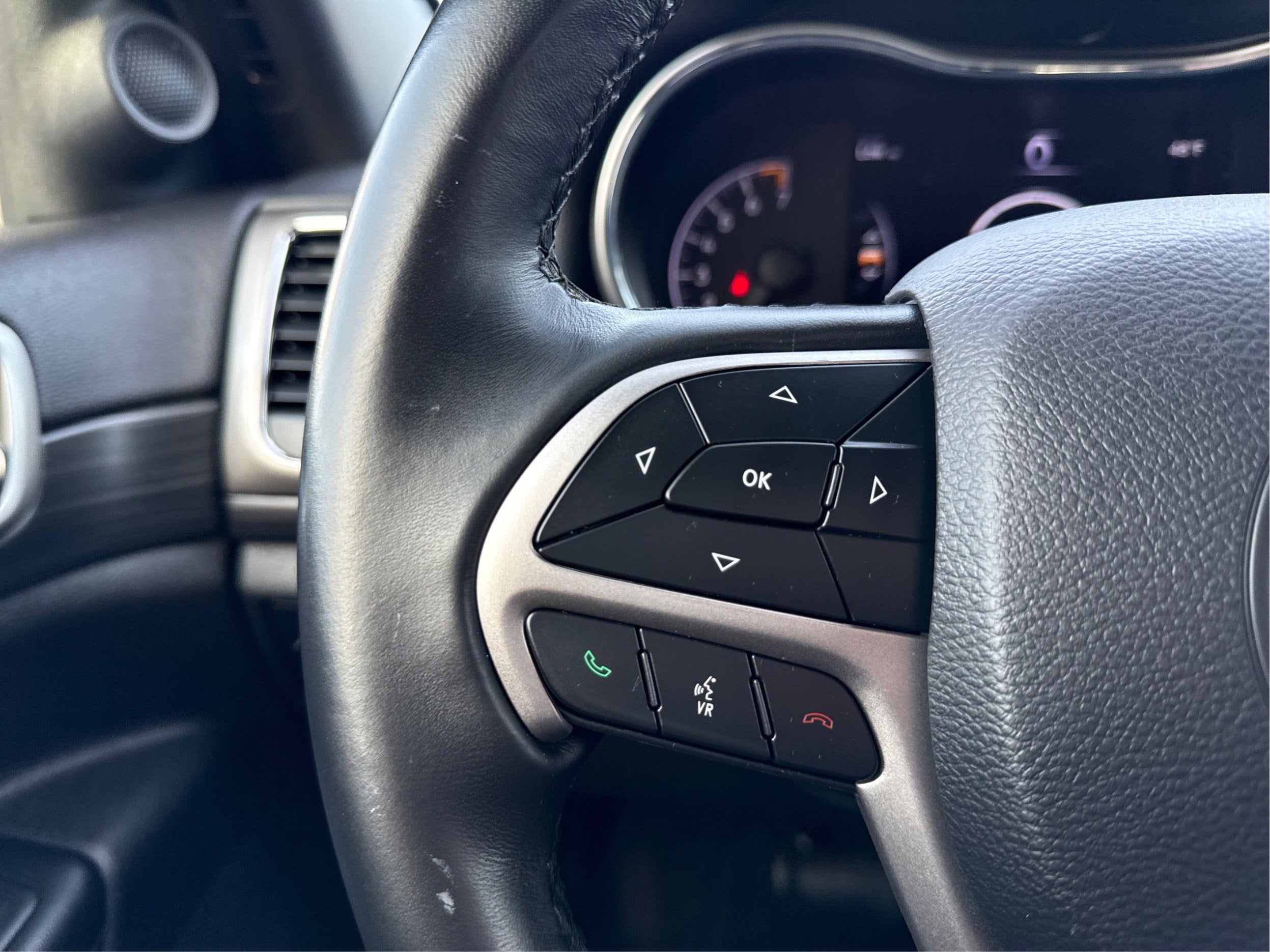 2019 Jeep Grand Cherokee Laredo