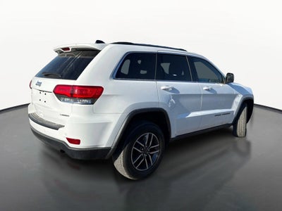 2019 Jeep Grand Cherokee Laredo