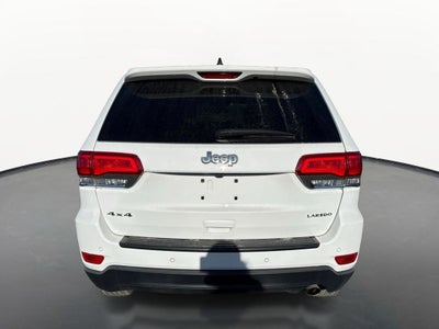 2019 Jeep Grand Cherokee Laredo