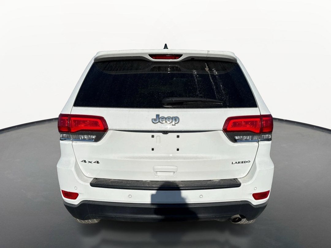 2019 Jeep Grand Cherokee Laredo