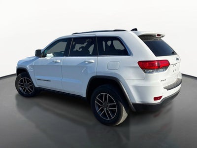 2019 Jeep Grand Cherokee Laredo