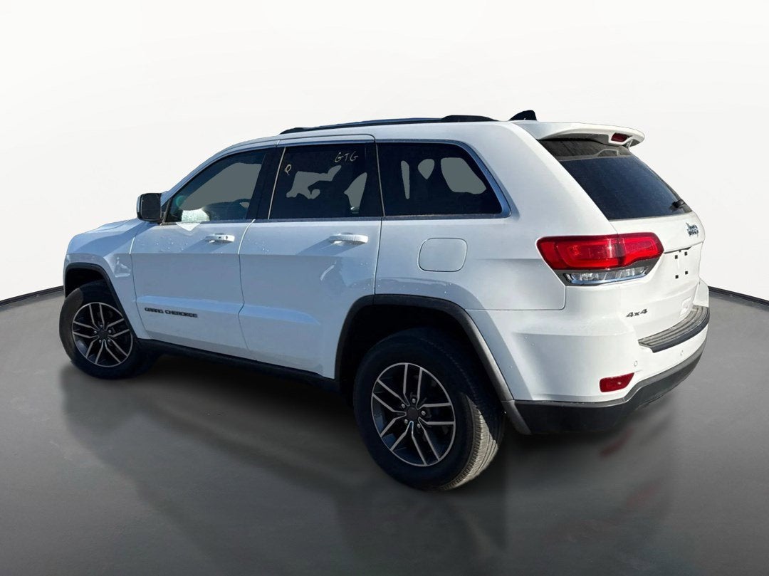 2019 Jeep Grand Cherokee Laredo