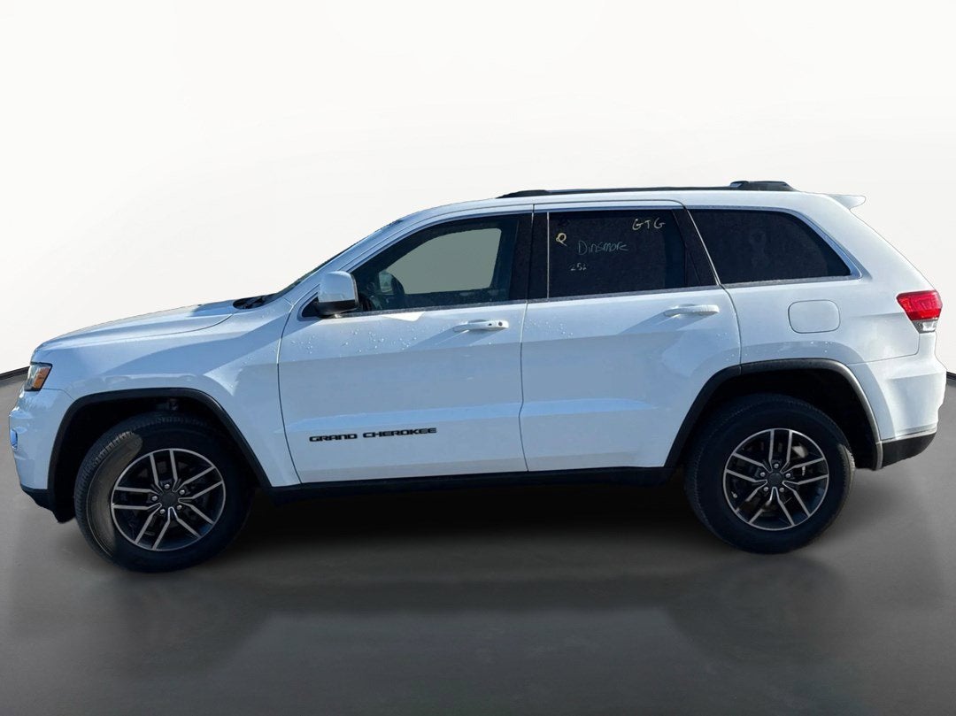2019 Jeep Grand Cherokee Laredo