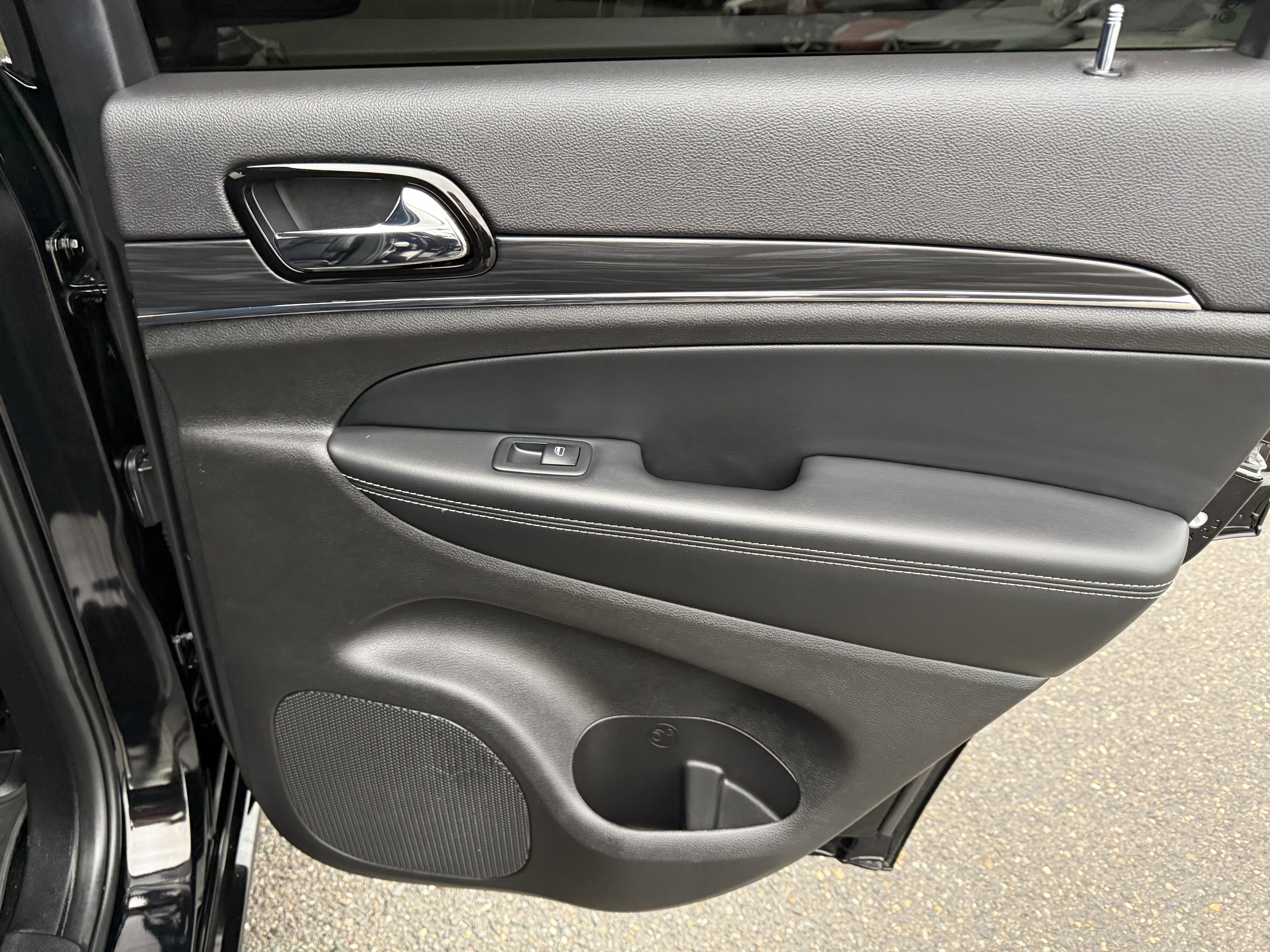 2021 Jeep Grand Cherokee 80th Anniversary 4X4