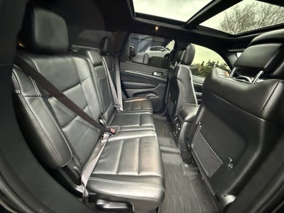 2021 Jeep Grand Cherokee 80th Anniversary 4X4