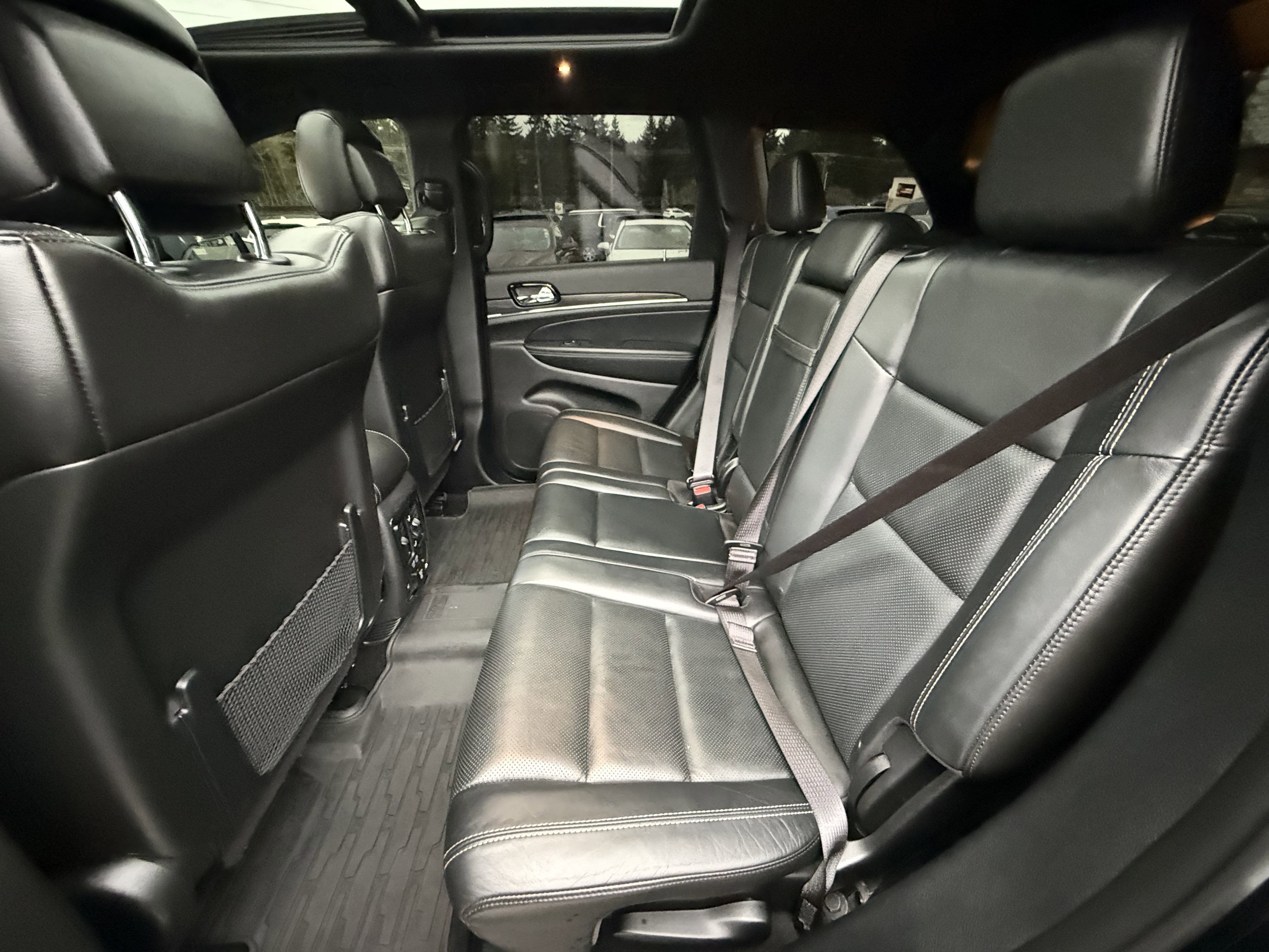 2021 Jeep Grand Cherokee 80th Anniversary 4X4