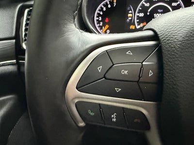 2021 Jeep Grand Cherokee 80th Anniversary 4X4