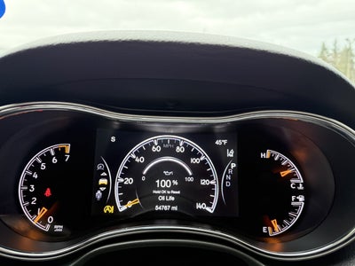 2021 Jeep Grand Cherokee 80th Anniversary 4X4