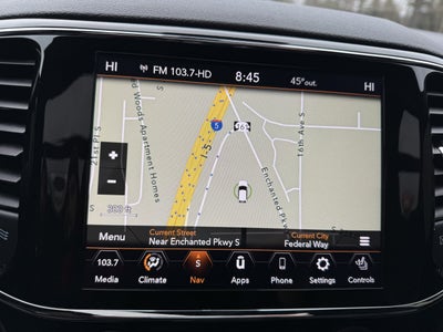 2021 Jeep Grand Cherokee 80th Anniversary 4X4