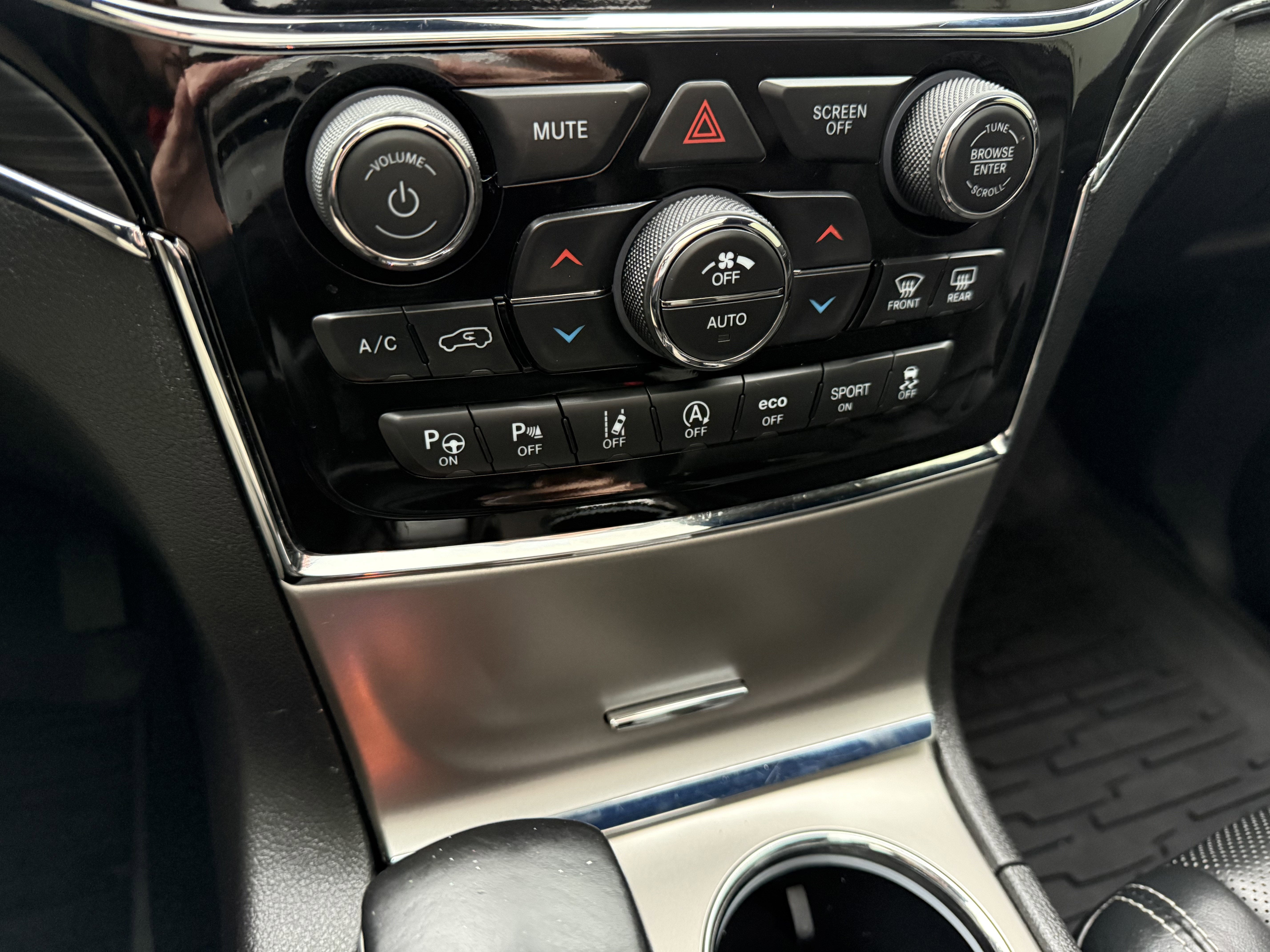 2021 Jeep Grand Cherokee 80th Anniversary 4X4