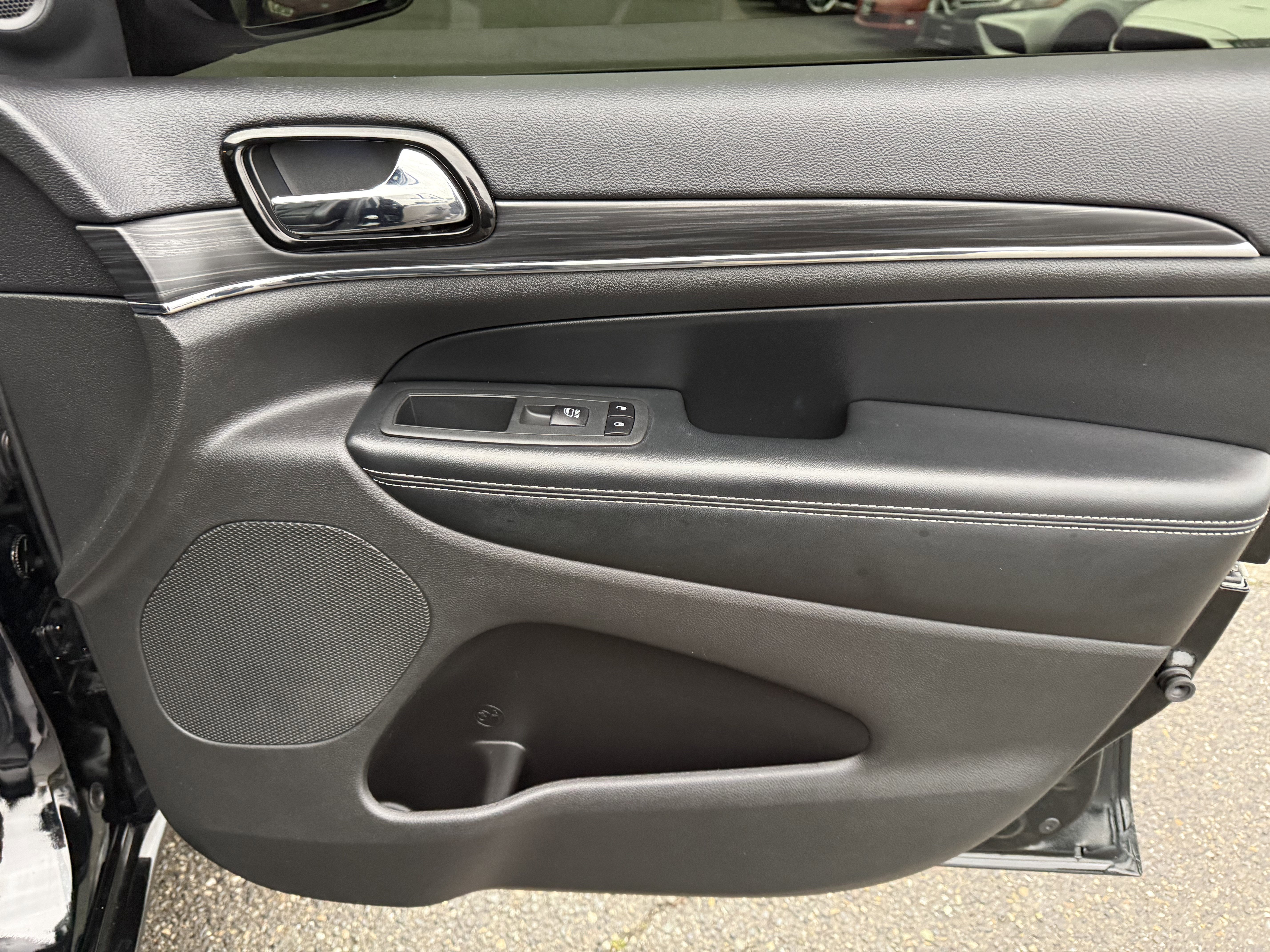 2021 Jeep Grand Cherokee 80th Anniversary 4X4