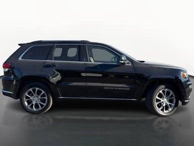 2019 Jeep Grand Cherokee Summit