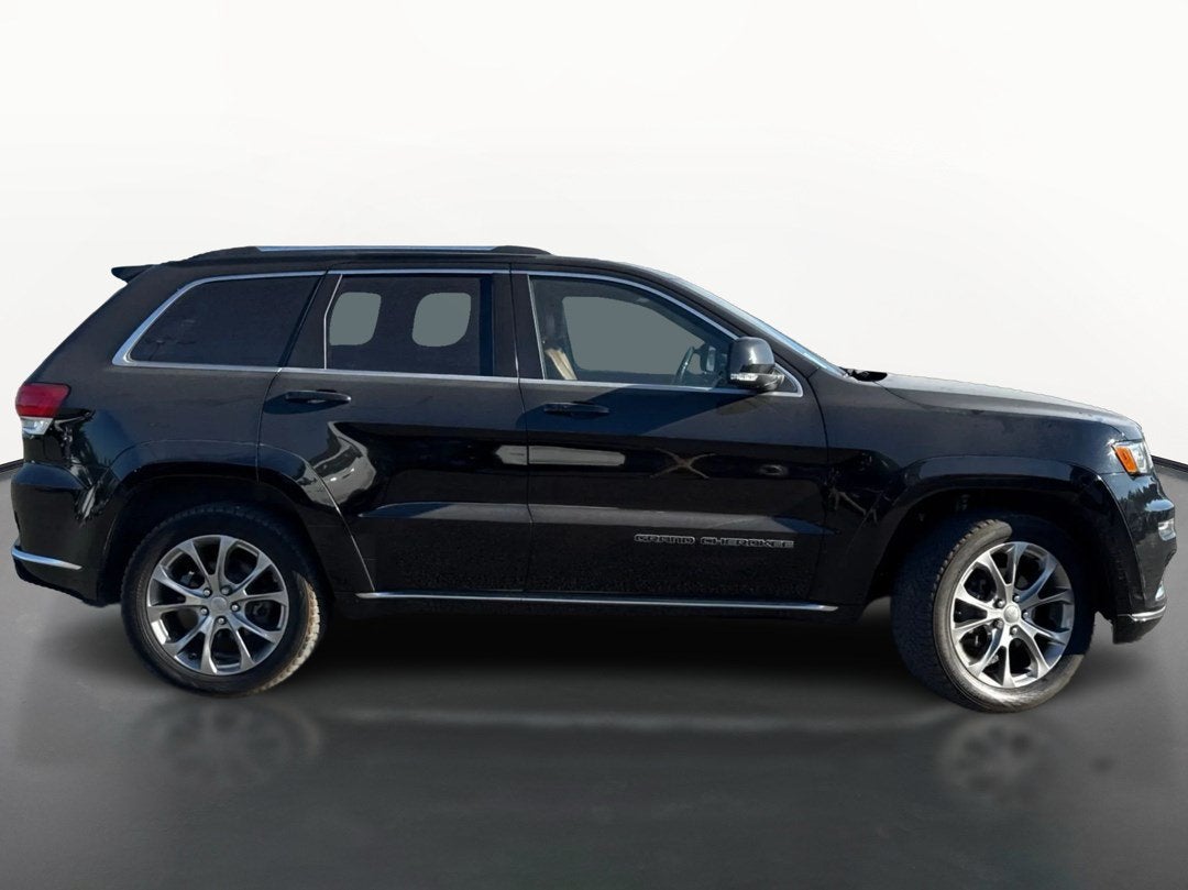 2019 Jeep Grand Cherokee Summit