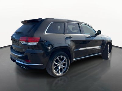 2019 Jeep Grand Cherokee Summit
