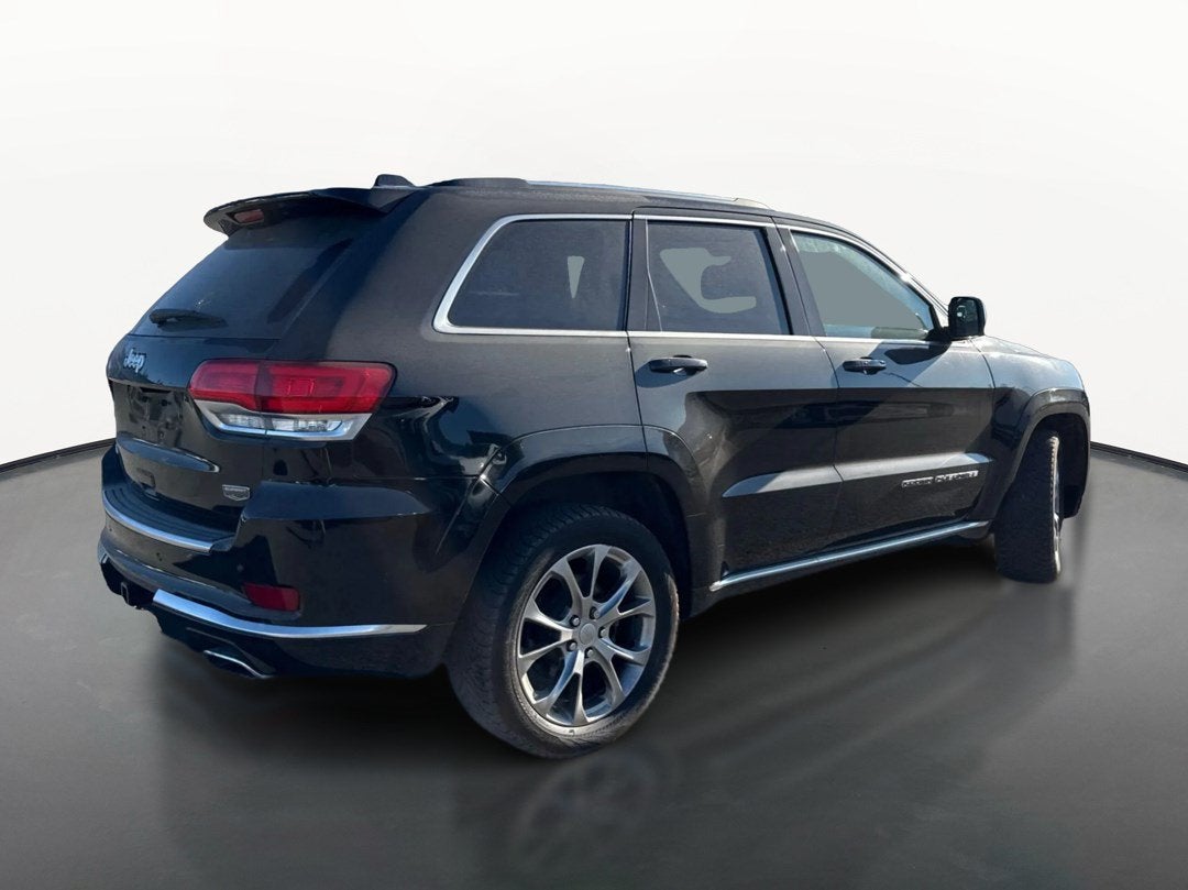 2019 Jeep Grand Cherokee Summit