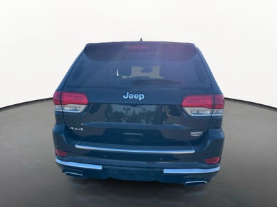 2019 Jeep Grand Cherokee Summit