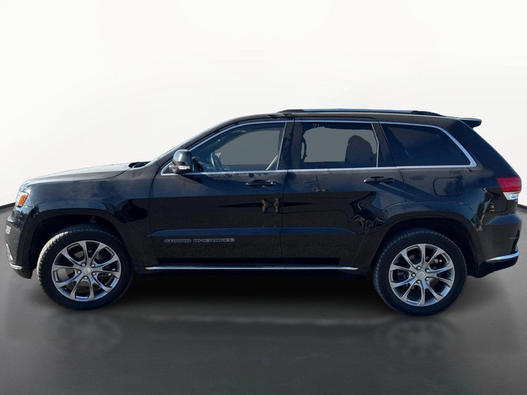 2019 Jeep Grand Cherokee Summit