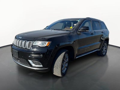 2019 Jeep Grand Cherokee Summit