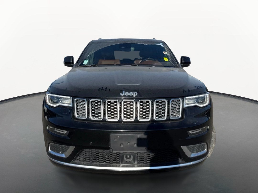 2019 Jeep Grand Cherokee Summit