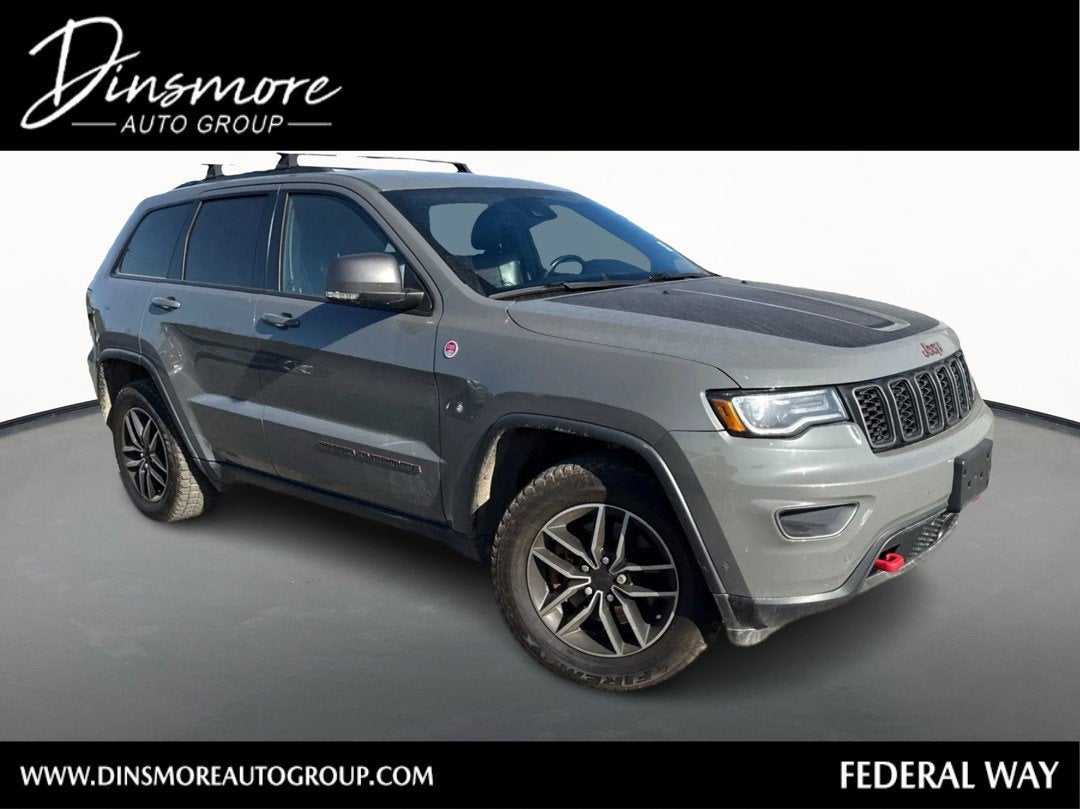2019 Jeep Grand Cherokee Trailhawk
