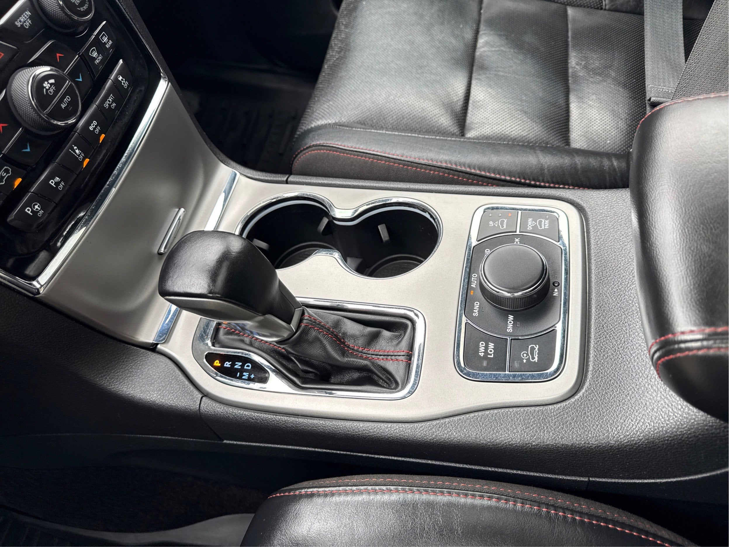 2019 Jeep Grand Cherokee Trailhawk