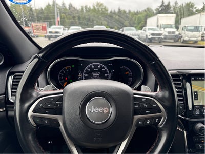 2019 Jeep Grand Cherokee Trailhawk