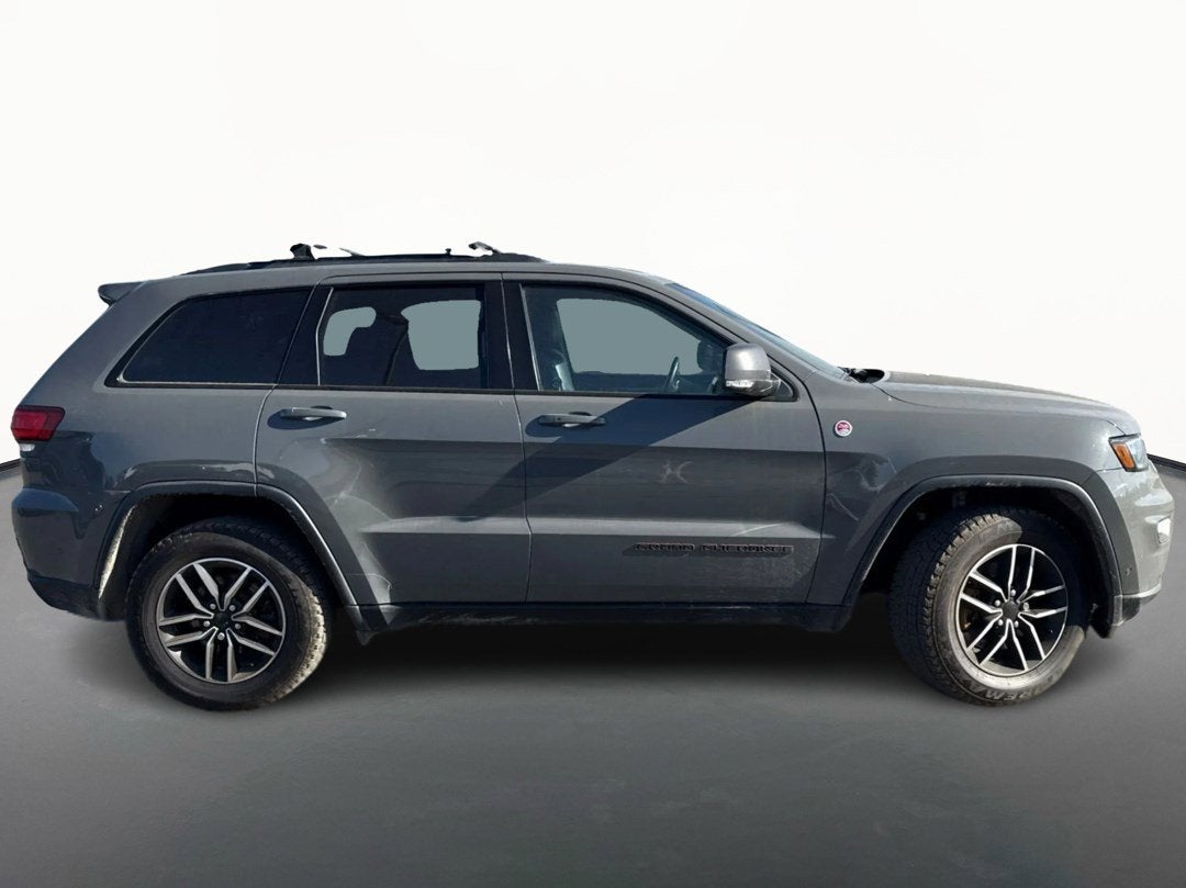 2019 Jeep Grand Cherokee Trailhawk