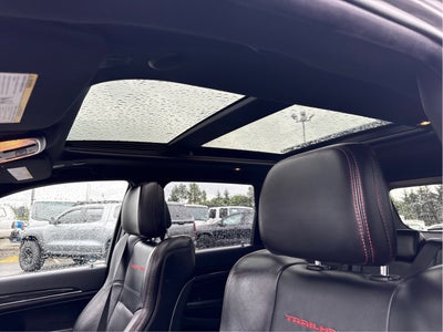 2019 Jeep Grand Cherokee Trailhawk