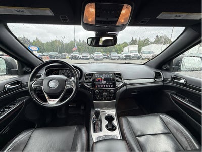 2019 Jeep Grand Cherokee Trailhawk