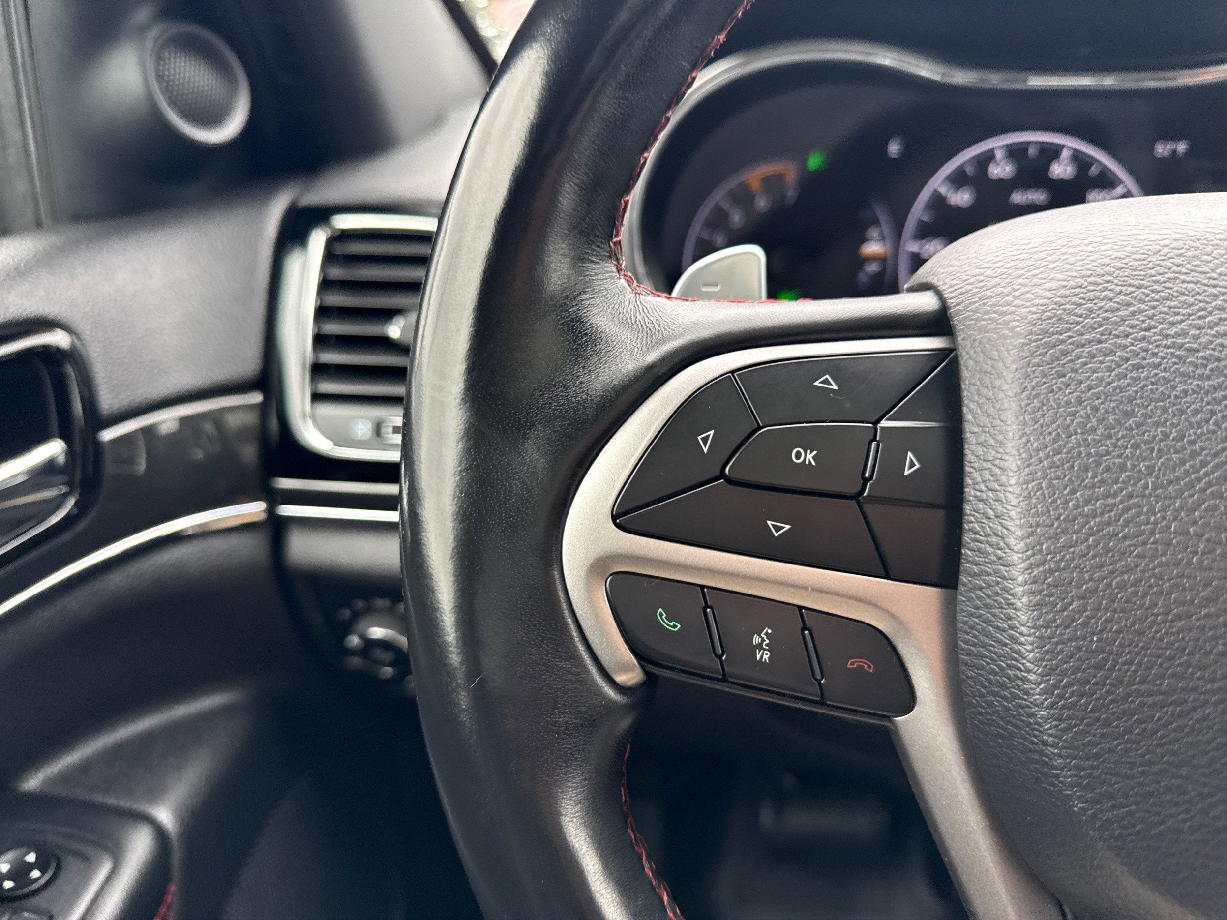 2019 Jeep Grand Cherokee Trailhawk