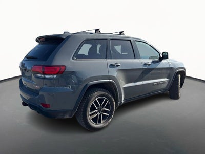 2019 Jeep Grand Cherokee Trailhawk