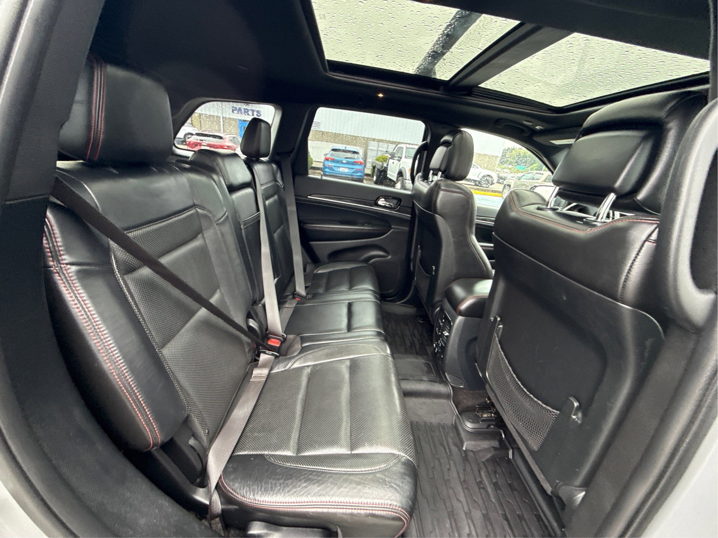 2019 Jeep Grand Cherokee Trailhawk
