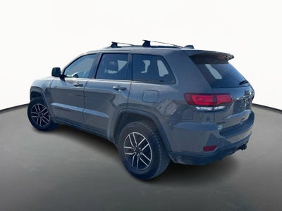 2019 Jeep Grand Cherokee Trailhawk