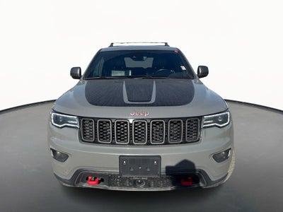 2019 Jeep Grand Cherokee Trailhawk