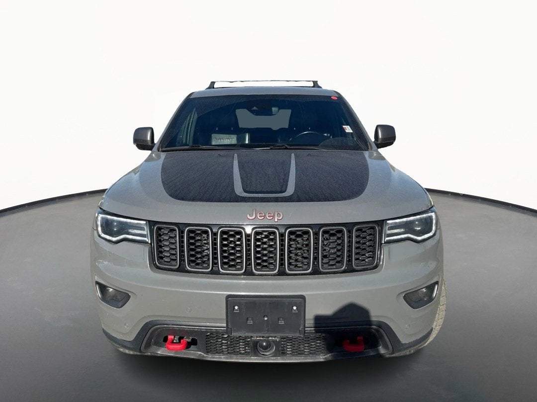 2019 Jeep Grand Cherokee Trailhawk