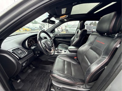 2019 Jeep Grand Cherokee Trailhawk