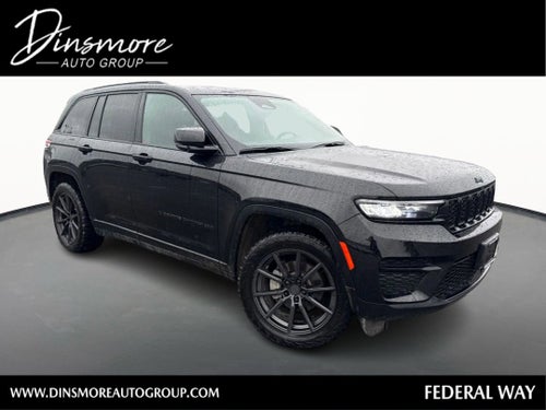 2024 Jeep Grand Cherokee Laredo
