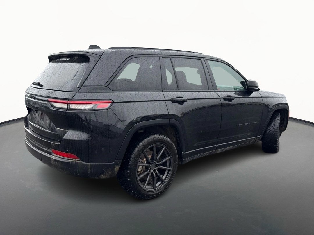 2024 Jeep Grand Cherokee Laredo