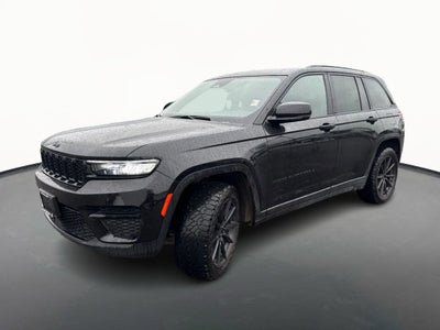 2024 Jeep Grand Cherokee Laredo