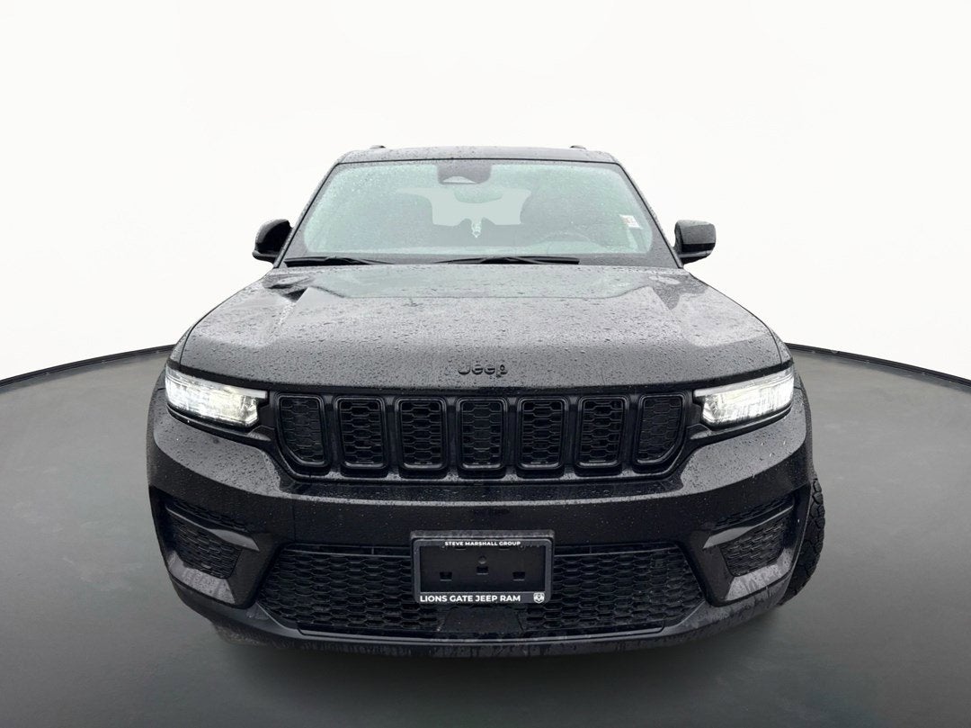2024 Jeep Grand Cherokee Laredo