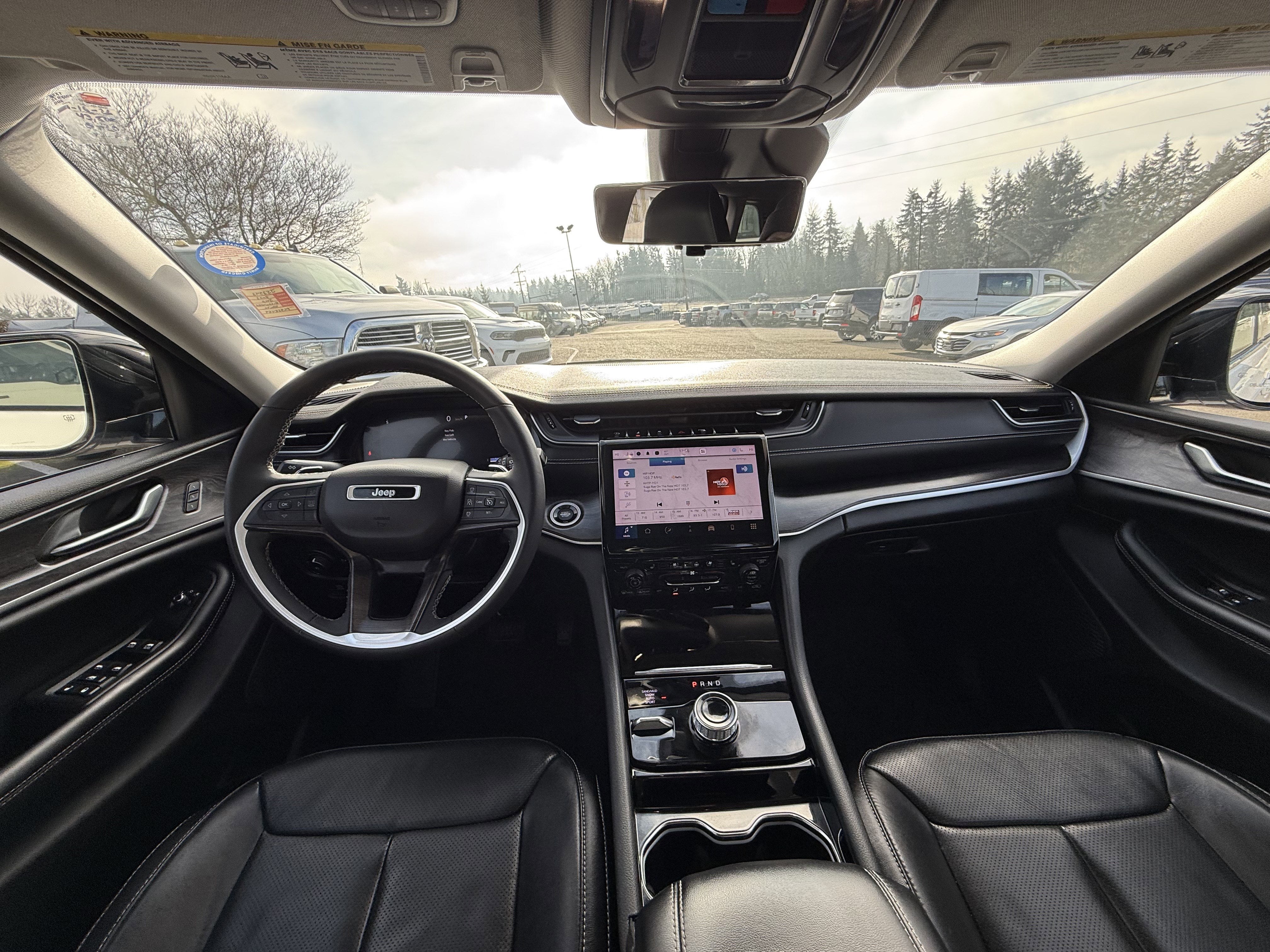 2023 Jeep Grand Cherokee Limited