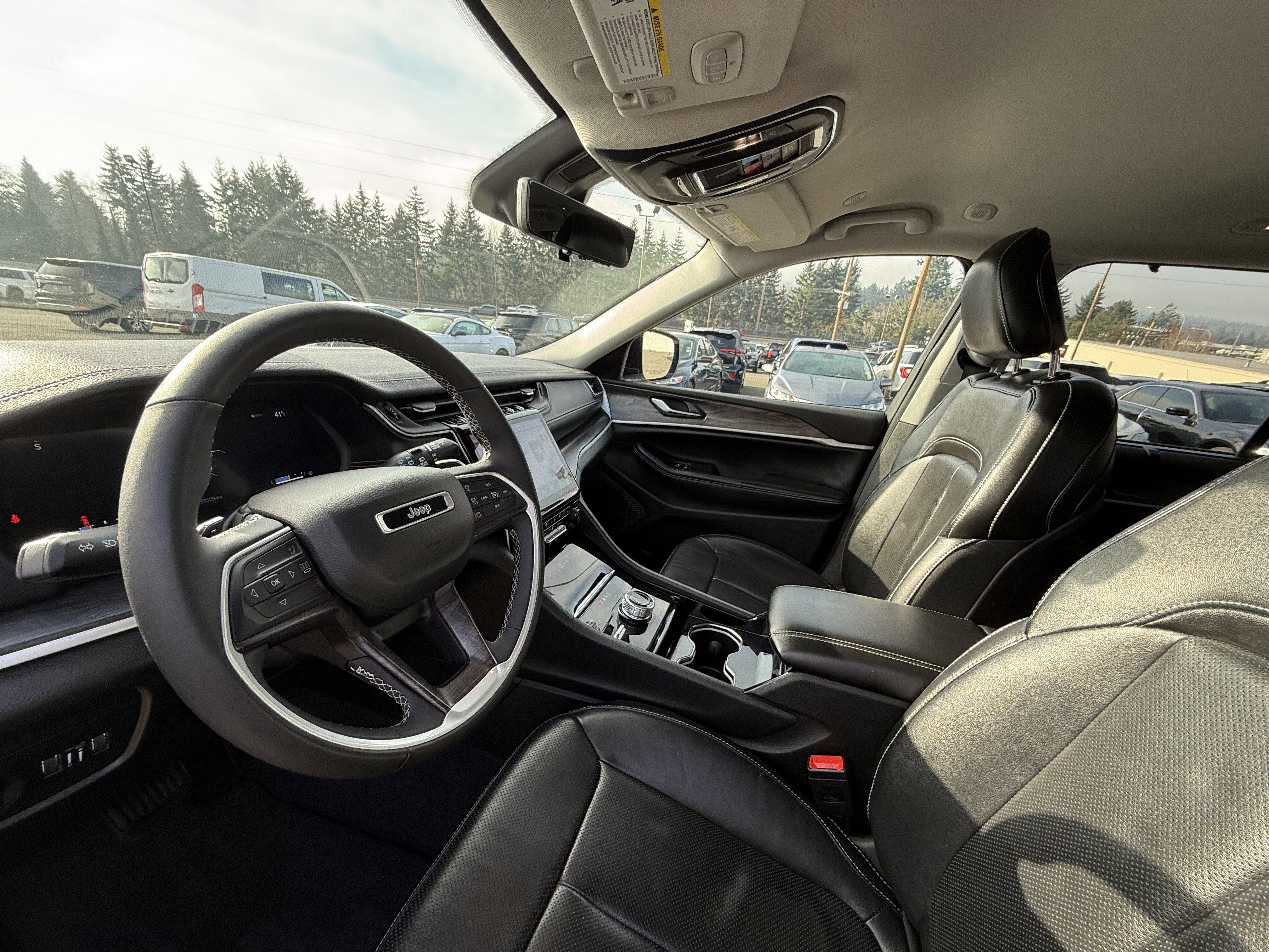 2023 Jeep Grand Cherokee Limited