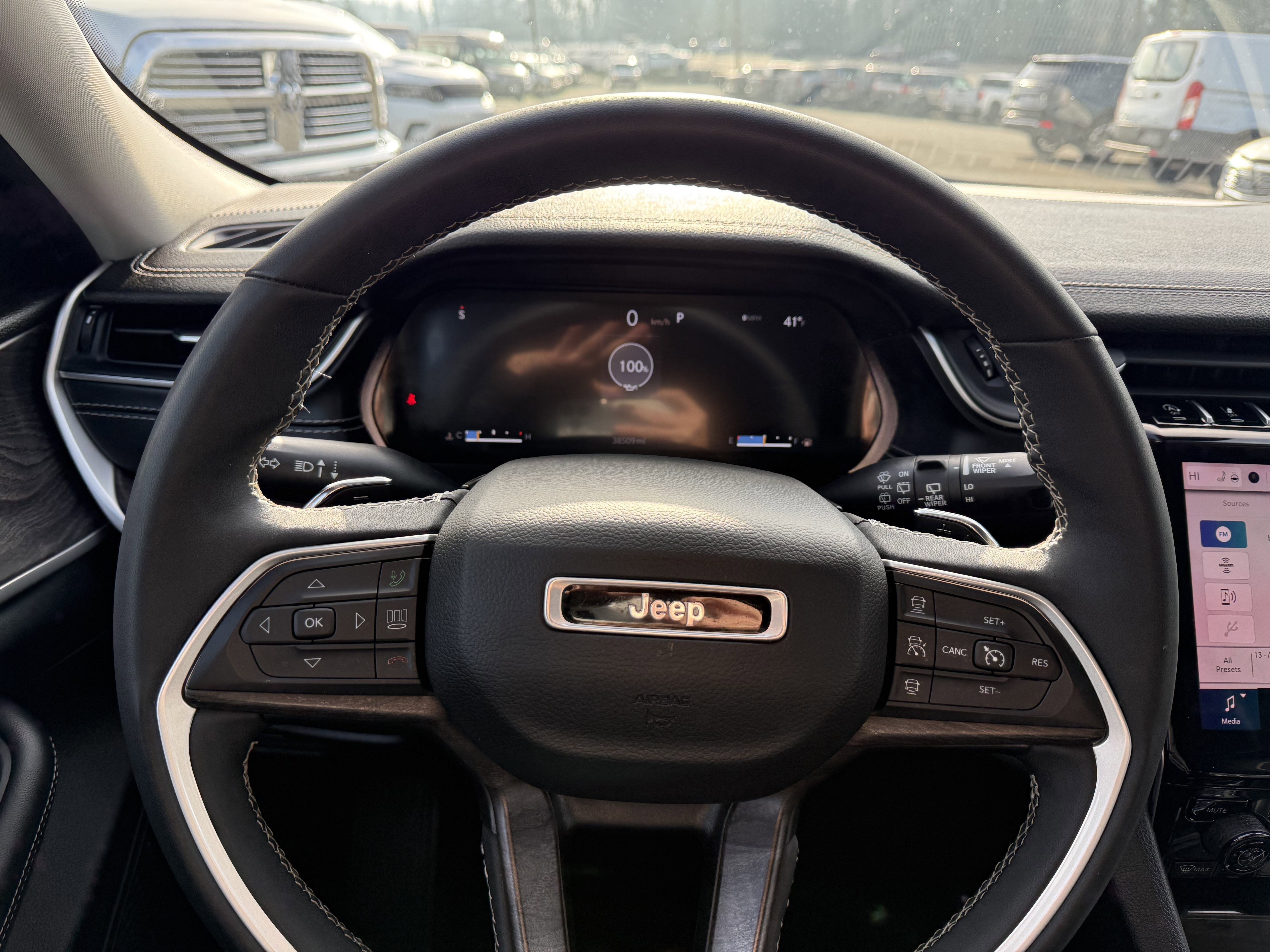 2023 Jeep Grand Cherokee Limited